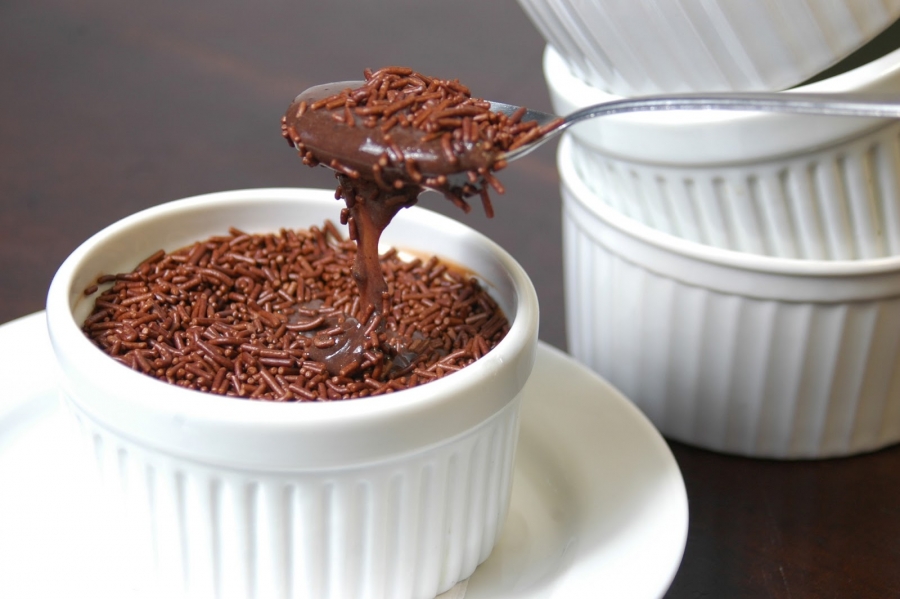 Brigadeiro De Panela Simples E R Pido Receitas Nota Dez