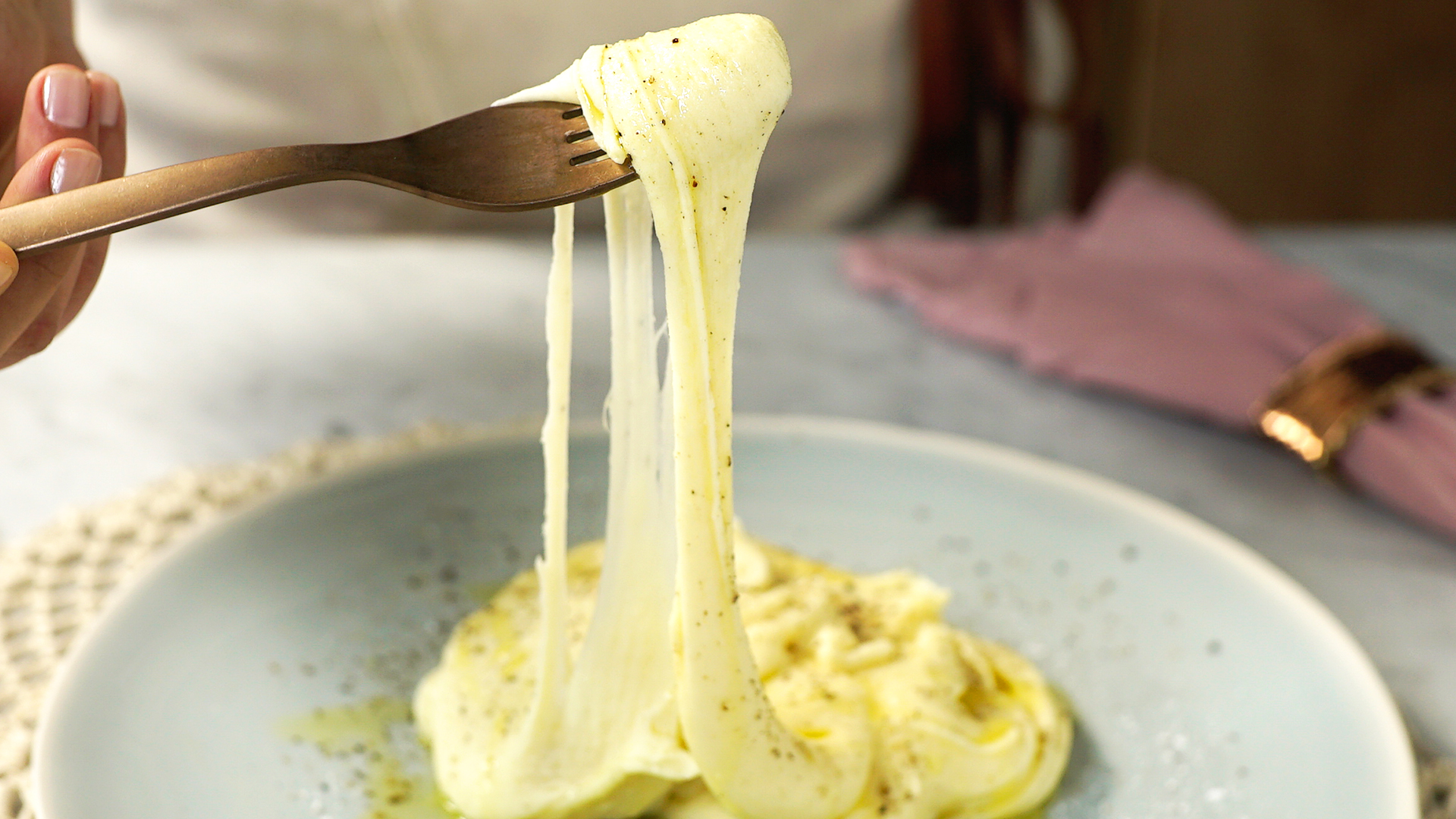 A melhor receita de aligot - Receitas Nota Dez