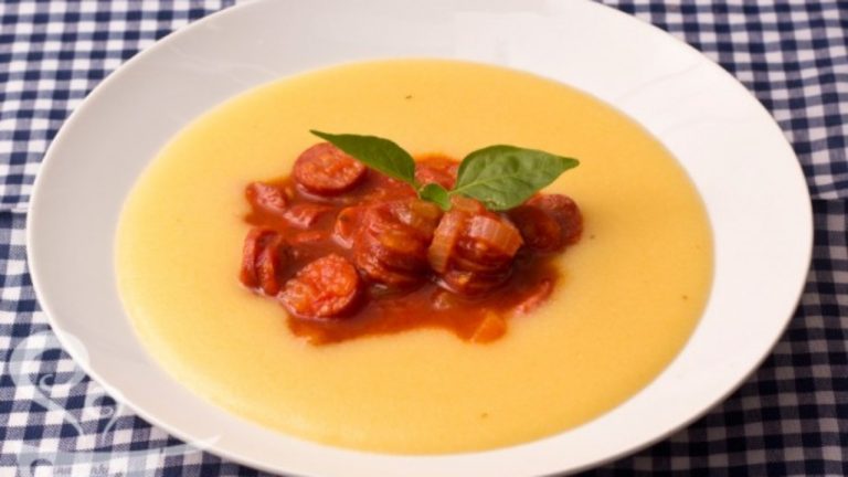 Angu delicioso e prático, surpreenda na cozinha Receitas Nota Dez