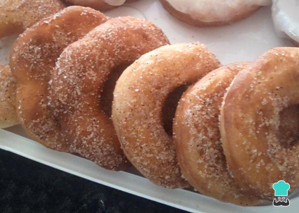 A Melhor Receita De Rosquinha Receitas Nota Dez