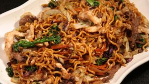 yakisoba tradicional