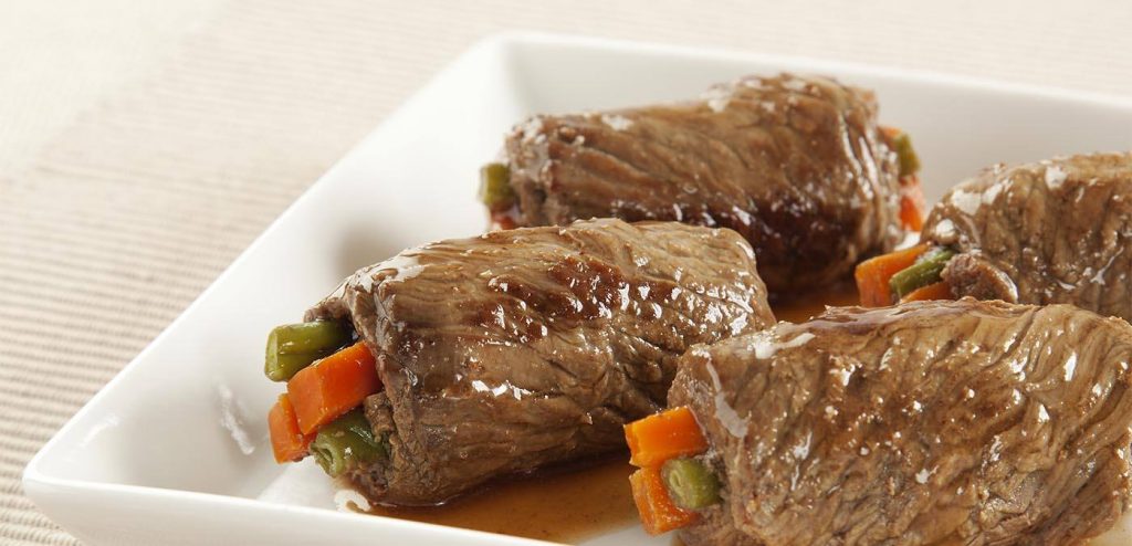 Receita de bife a role delicioso - Receitas Nota Dez