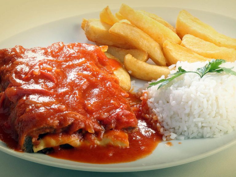 Bife a parmegiana muito gostoso Receitas Nota Dez Bife a parmegiana muito gostoso Receitas Nota Dez