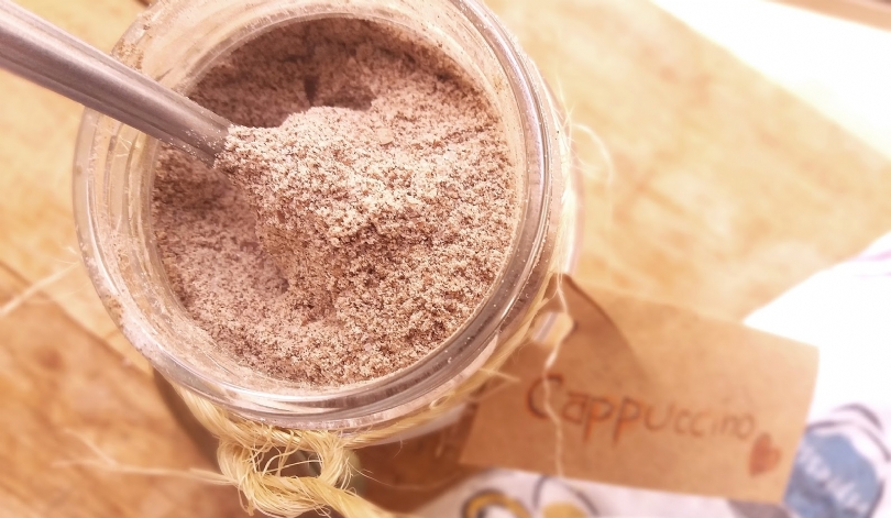 Receita de pó para capuccino caseiro delicioso - Receitas Nota Dez