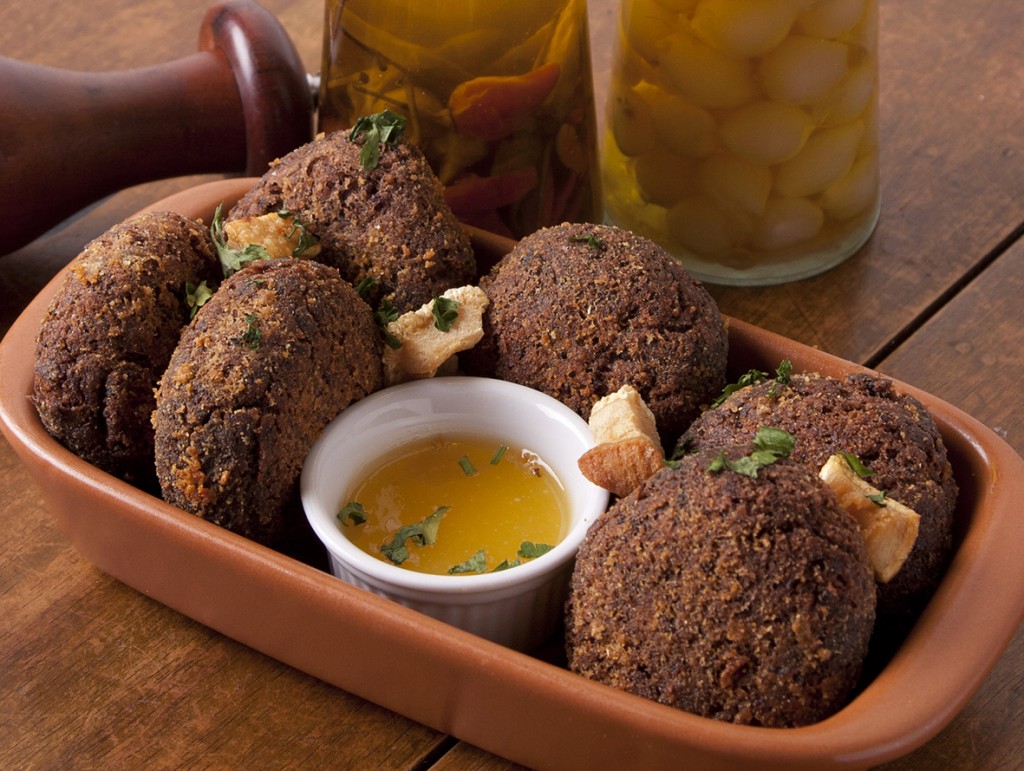 bolinho de feijoada