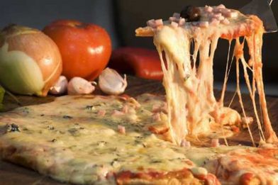 Versão argentina da pizza deliciosa e simples