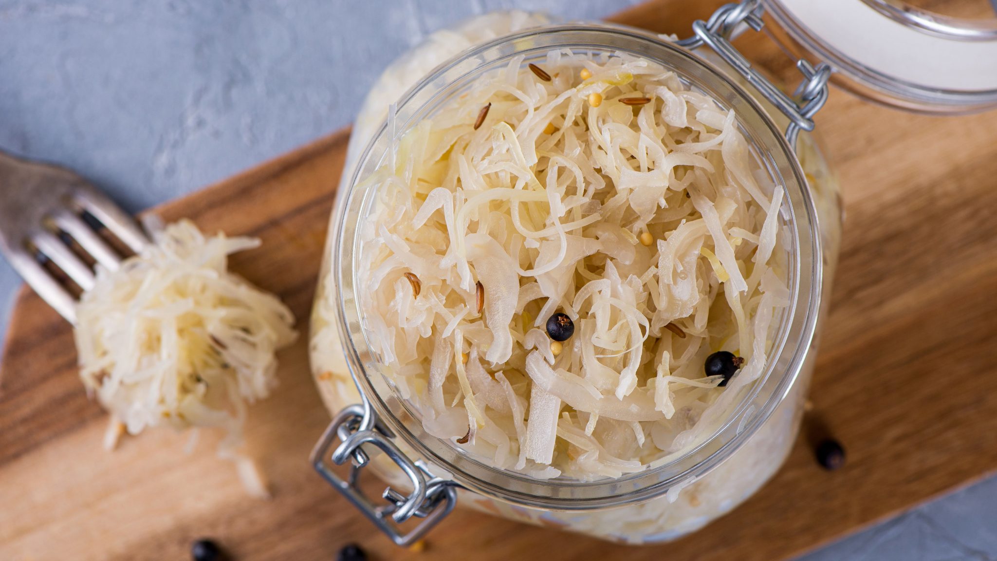 Delicioso Chucrute Alem O Sauerkraut Receitas Nota Dez   Homemade German Sauerkraut 1447249 Hero 01 177ee24d1a0d41db963bddea8478435f 2048x1152 