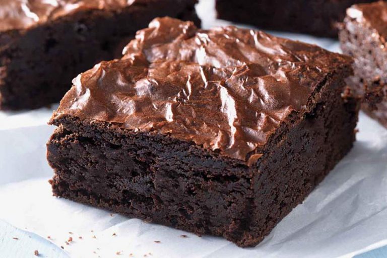 O Melhor Brownie Fácil De Fazer E Muito Gostoso Receitas Nota Dez