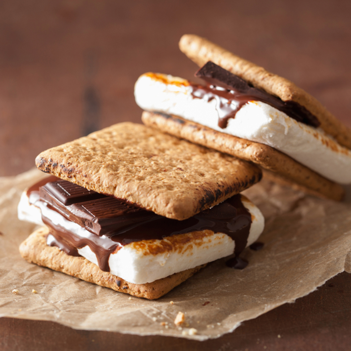 s'more