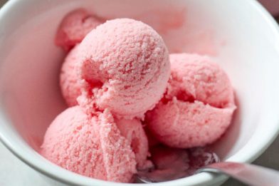 O melhor sorvete de gelatina receita