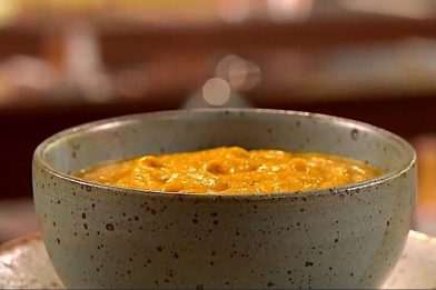 Dal - Sopa de lentilhas indiana