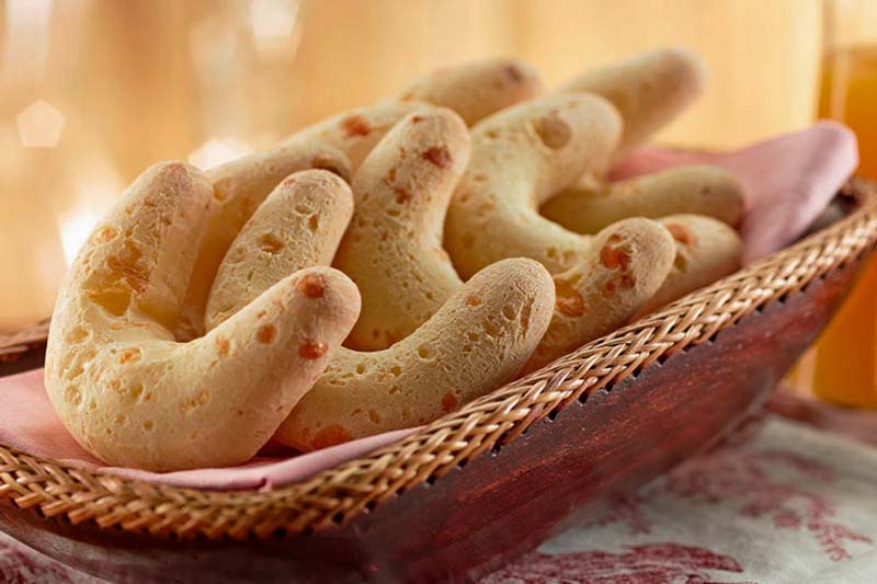 Deliciosa chipa paraguaia caseira Receitas Nota Dez Deliciosa chipa paraguaia caseira Receitas Nota Dez