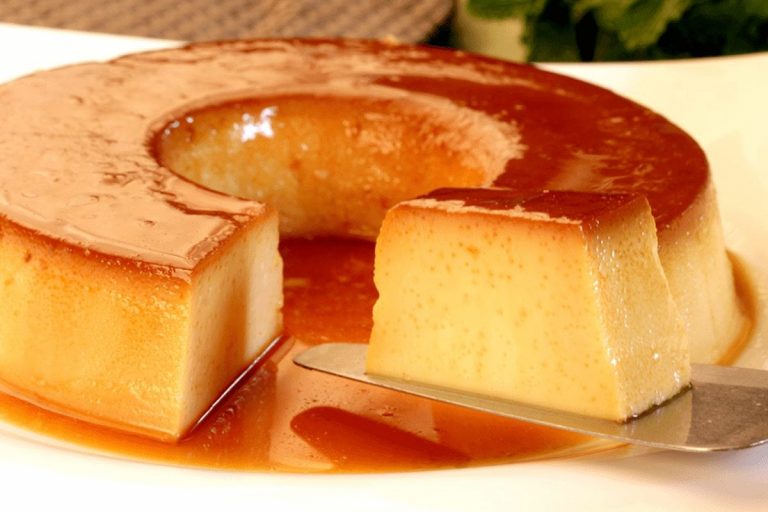 Simples e delicioso pudim tradicional Receitas Nota Dez Simples e delicioso pudim tradicional Receitas Nota Dez