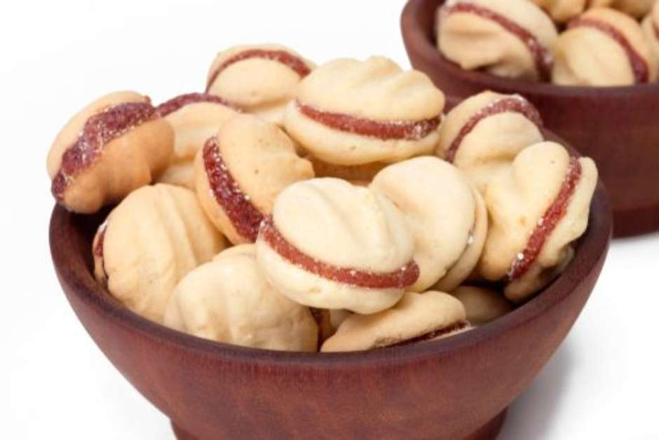 A melhor receita de casadinho - Receitas Nota Dez