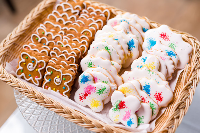 Receita de bolacha de natal muito gostosa - Receitas Nota Dez Receita de bolacha de natal muito gostosa - Receitas Nota Dez