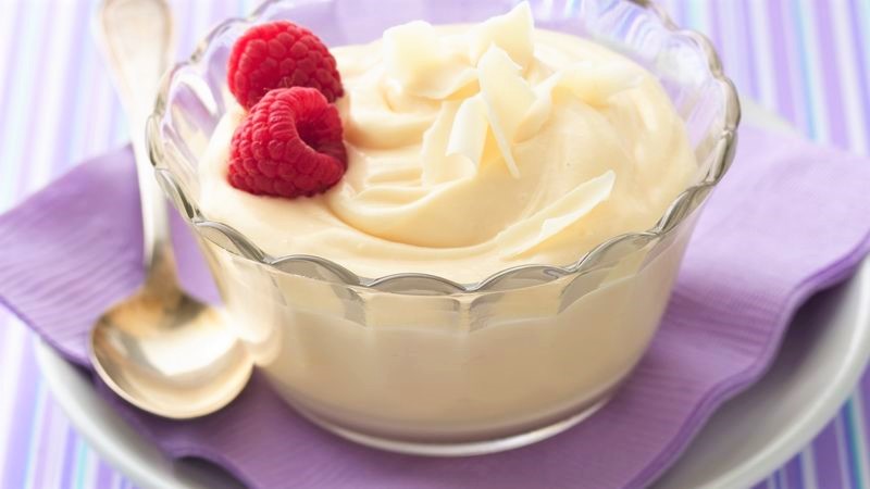Mousse de leite ninho - Receitas Nota Dez