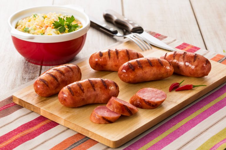 Receita De Linguiça Assada Receitas Nota Dez 3771