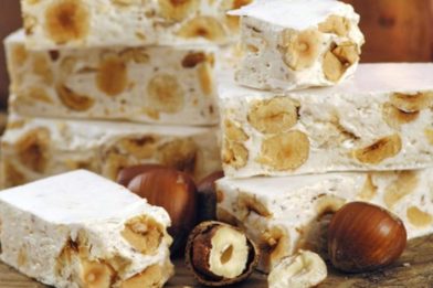 Passo a passo de torrone