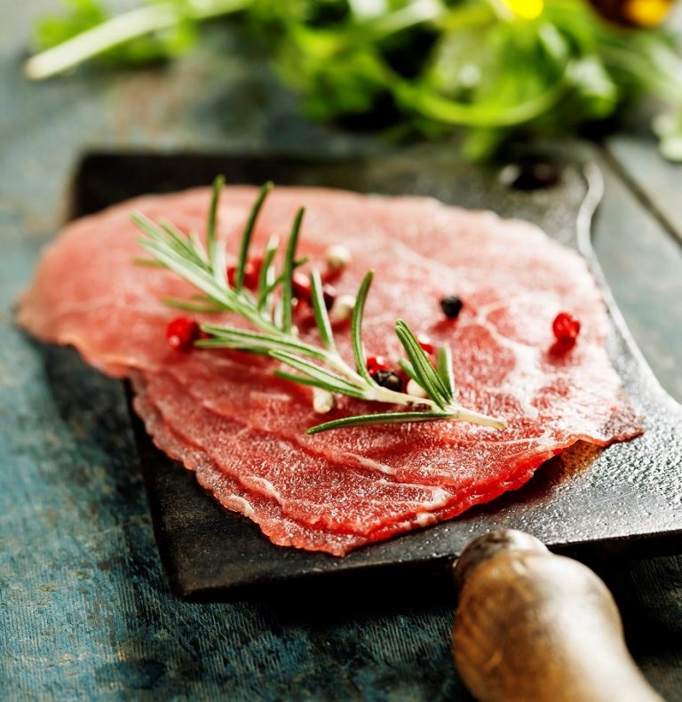 Carpaccio De Carne Muito Gostoso Receitas Nota Dez